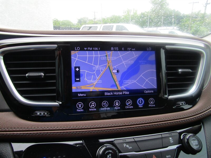 2017 Chrysler Pacifica LIMITED,COMFORT PKG,RVC,SILVER CERTIFIED - Photo 54 - Haddon Twp, NJ 08107