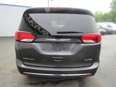 2017 Chrysler Pacifica LIMITED,COMFORT PKG,RVC,SILVER CERTIFIED   - Photo 20 - Haddon Twp, NJ 08107