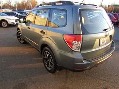 2013 Subaru Forester AWD,CONV PKG,RVC,SILVER CERTIFIED   - Photo 5 - Haddon Twp, NJ 08107