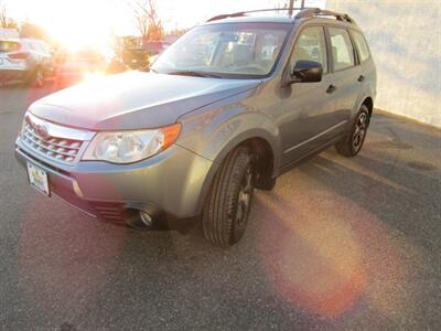 2013 Subaru Forester AWD,CONV PKG,RVC,SILVER CERTIFIED   - Photo 3 - Haddon Twp, NJ 08107