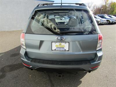 2013 Subaru Forester AWD,CONV PKG,RVC,SILVER CERTIFIED   - Photo 6 - Haddon Twp, NJ 08107