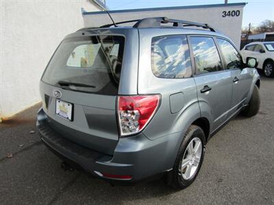 2013 Subaru Forester AWD,CONV PKG,RVC,SILVER CERTIFIED   - Photo 7 - Haddon Twp, NJ 08107