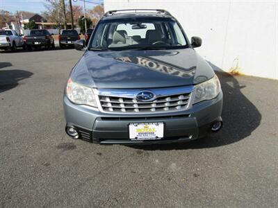 2013 Subaru Forester AWD,CONV PKG,RVC,SILVER CERTIFIED   - Photo 2 - Haddon Twp, NJ 08107