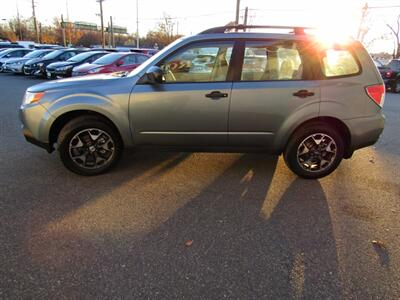 2013 Subaru Forester AWD,CONV PKG,RVC,SILVER CERTIFIED   - Photo 4 - Haddon Twp, NJ 08107