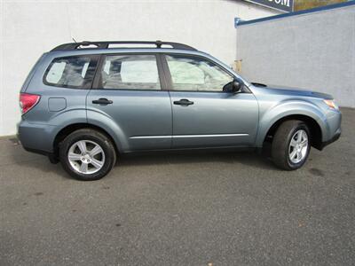 2013 Subaru Forester AWD,CONV PKG,RVC,SILVER CERTIFIED   - Photo 8 - Haddon Twp, NJ 08107