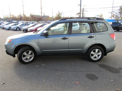 2013 Subaru Forester AWD,CONV PKG,RVC,SILVER CERTIFIED   - Photo 4 - Haddon Twp, NJ 08107