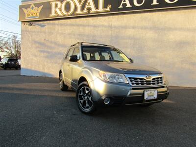 2013 Subaru Forester AWD,CONV PKG,RVC,SILVER CERTIFIED   - Photo 1 - Haddon Twp, NJ 08107