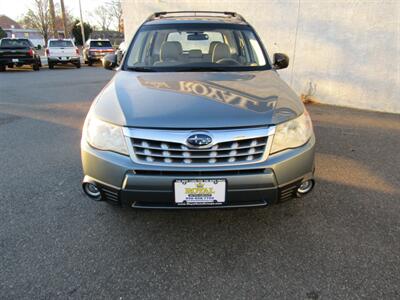 2013 Subaru Forester AWD,CONV PKG,RVC,SILVER CERTIFIED   - Photo 2 - Haddon Twp, NJ 08107