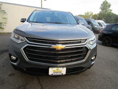 2019 Chevrolet Traverse LT,CONV PKG,TECH PKG,RVC, SILVER CERTIFIED   - Photo 8 - Haddon Twp, NJ 08107