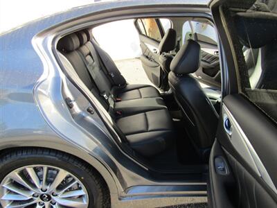 2021 INFINITI Q50 AWD,LUX,PREM PKG,COMFORT PKG,RVC,SILVER CERTIFIED   - Photo 38 - Haddon Twp, NJ 08107