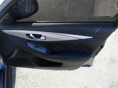 2021 INFINITI Q50 AWD,LUX,PREM PKG,COMFORT PKG,RVC,SILVER CERTIFIED   - Photo 42 - Haddon Twp, NJ 08107