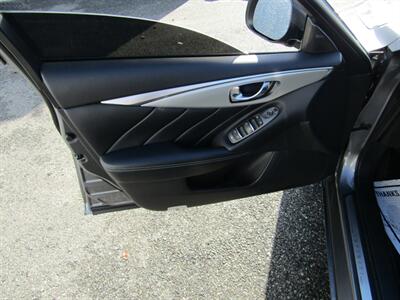 2021 INFINITI Q50 AWD,LUX,PREM PKG,COMFORT PKG,RVC,SILVER CERTIFIED   - Photo 34 - Haddon Twp, NJ 08107
