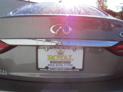 2021 INFINITI Q50 AWD,LUX,PREM PKG,COMFORT PKG,RVC,SILVER CERTIFIED   - Photo 26 - Haddon Twp, NJ 08107