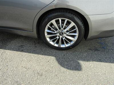2021 INFINITI Q50 AWD,LUX,PREM PKG,COMFORT PKG,RVC,SILVER CERTIFIED   - Photo 17 - Haddon Twp, NJ 08107
