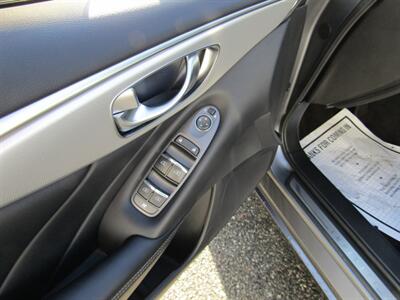 2021 INFINITI Q50 AWD,LUX,PREM PKG,COMFORT PKG,RVC,SILVER CERTIFIED   - Photo 35 - Haddon Twp, NJ 08107