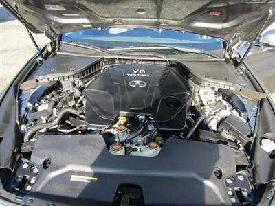 2021 INFINITI Q50 AWD,LUX,PREM PKG,COMFORT PKG,RVC,SILVER CERTIFIED   - Photo 62 - Haddon Twp, NJ 08107