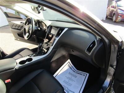 2021 INFINITI Q50 AWD,LUX,PREM PKG,COMFORT PKG,RVC,SILVER CERTIFIED   - Photo 41 - Haddon Twp, NJ 08107
