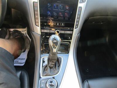 2021 INFINITI Q50 AWD,LUX,PREM PKG,COMFORT PKG,RVC,SILVER CERTIFIED   - Photo 54 - Haddon Twp, NJ 08107