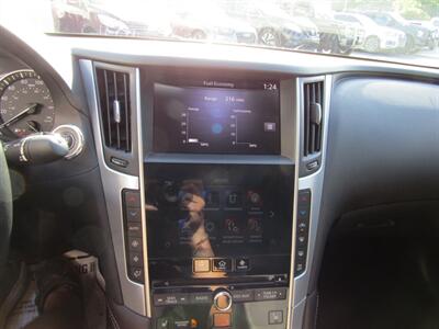 2021 INFINITI Q50 AWD,LUX,PREM PKG,COMFORT PKG,RVC,SILVER CERTIFIED   - Photo 53 - Haddon Twp, NJ 08107