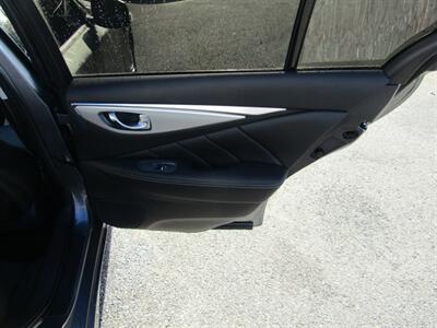 2021 INFINITI Q50 AWD,LUX,PREM PKG,COMFORT PKG,RVC,SILVER CERTIFIED   - Photo 39 - Haddon Twp, NJ 08107