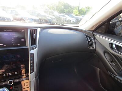 2021 INFINITI Q50 AWD,LUX,PREM PKG,COMFORT PKG,RVC,SILVER CERTIFIED   - Photo 56 - Haddon Twp, NJ 08107