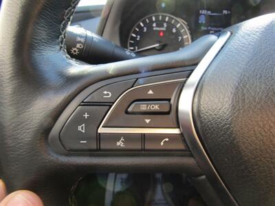 2021 INFINITI Q50 AWD,LUX,PREM PKG,COMFORT PKG,RVC,SILVER CERTIFIED   - Photo 49 - Haddon Twp, NJ 08107