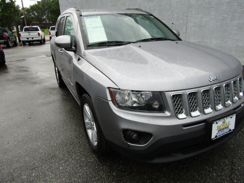2017 Jeep Compass Latitude - Photo 20 - Haddon Twp, NJ 08107
