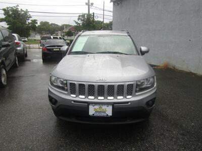 2017 Jeep Compass Latitude   - Photo 2 - Haddon Twp, NJ 08107
