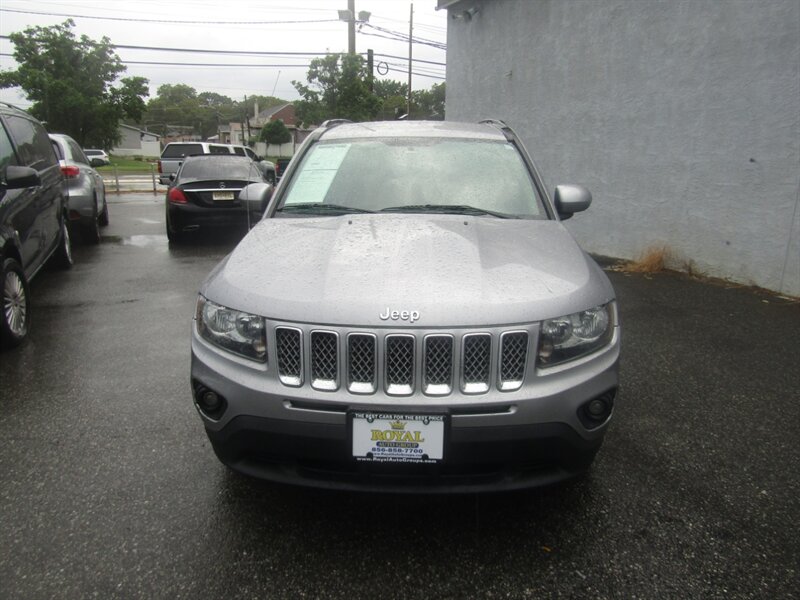 2017 Jeep Compass Latitude - Photo 2 - Haddon Twp, NJ 08107