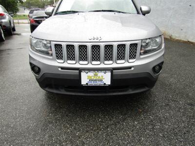 2017 Jeep Compass Latitude   - Photo 12 - Haddon Twp, NJ 08107