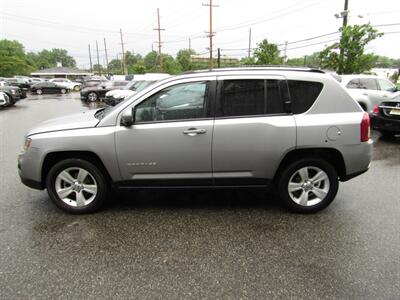 2017 Jeep Compass Latitude   - Photo 4 - Haddon Twp, NJ 08107