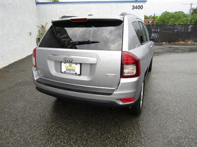 2017 Jeep Compass Latitude   - Photo 31 - Haddon Twp, NJ 08107