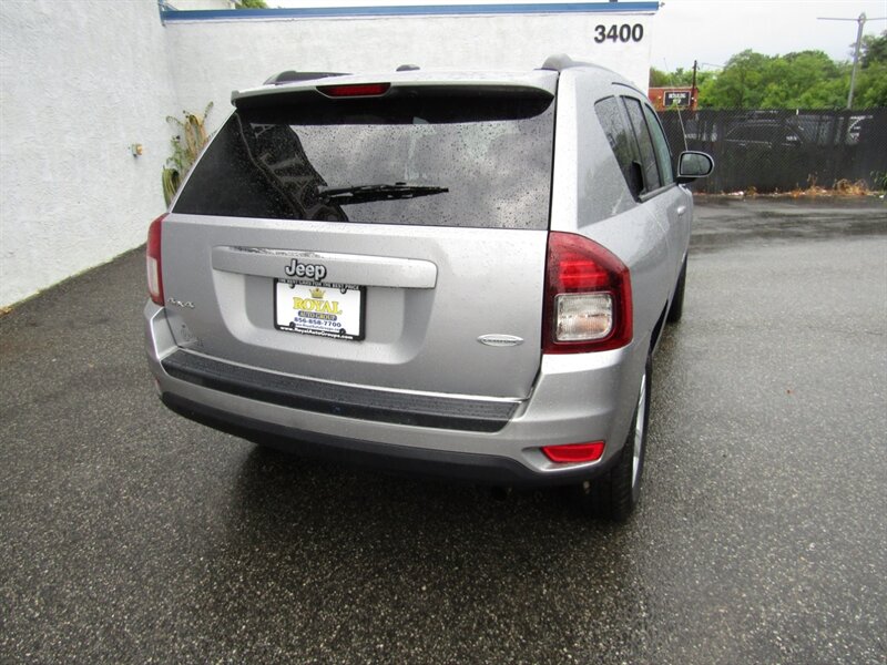 2017 Jeep Compass Latitude - Photo 31 - Haddon Twp, NJ 08107