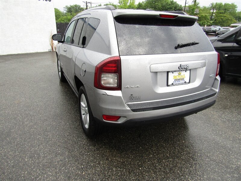 2017 Jeep Compass Latitude - Photo 30 - Haddon Twp, NJ 08107