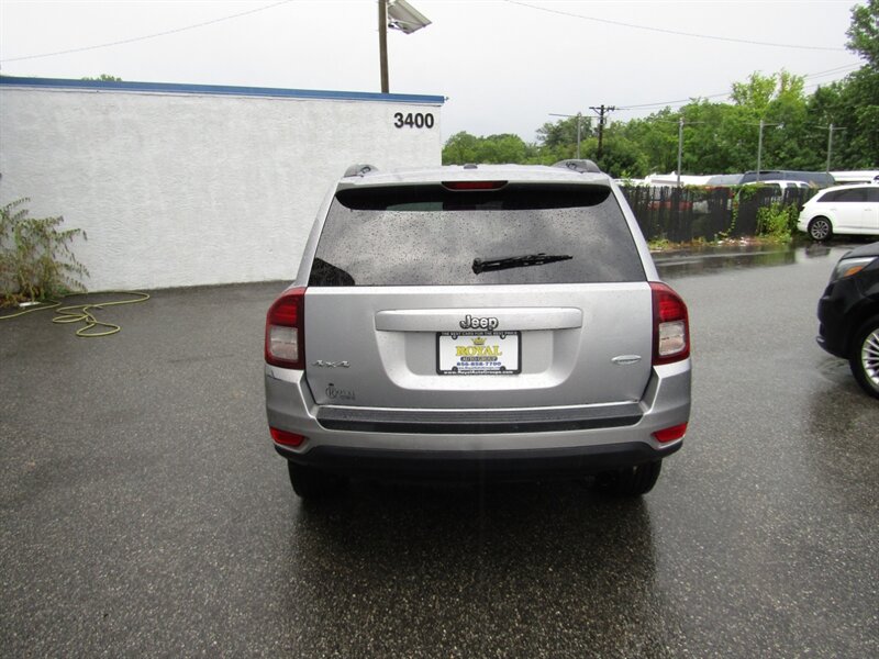 2017 Jeep Compass Latitude - Photo 6 - Haddon Twp, NJ 08107