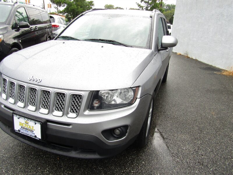 2017 Jeep Compass Latitude - Photo 21 - Haddon Twp, NJ 08107