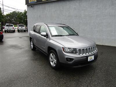 2017 Jeep Compass Latitude   - Photo 9 - Haddon Twp, NJ 08107