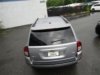 2017 Jeep Compass Latitude   - Photo 32 - Haddon Twp, NJ 08107