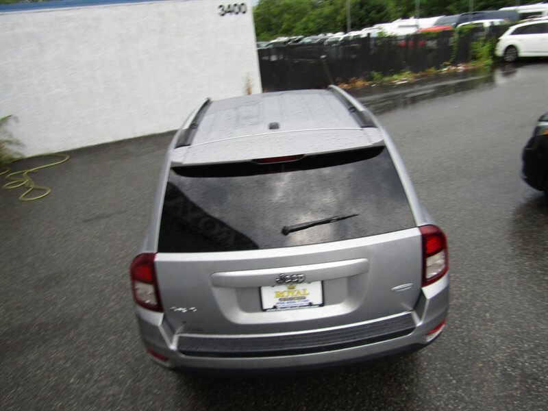 2017 Jeep Compass Latitude - Photo 32 - Haddon Twp, NJ 08107