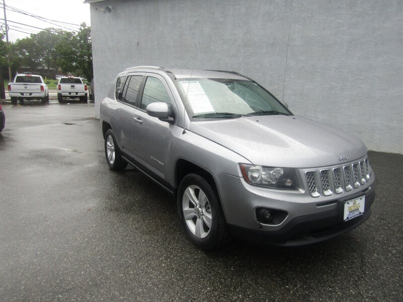 2017 Jeep Compass Latitude - Photo 1 - Haddon Twp, NJ 08107
