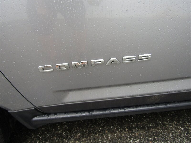 2017 Jeep Compass Latitude - Photo 22 - Haddon Twp, NJ 08107