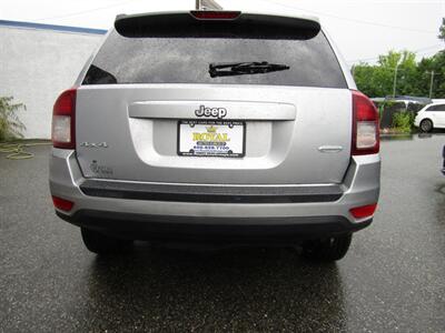2017 Jeep Compass Latitude   - Photo 29 - Haddon Twp, NJ 08107