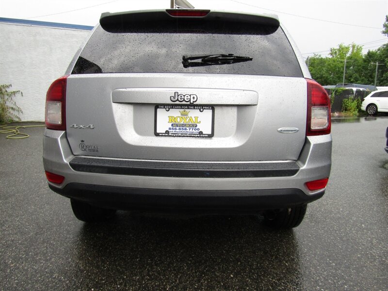 2017 Jeep Compass Latitude - Photo 29 - Haddon Twp, NJ 08107