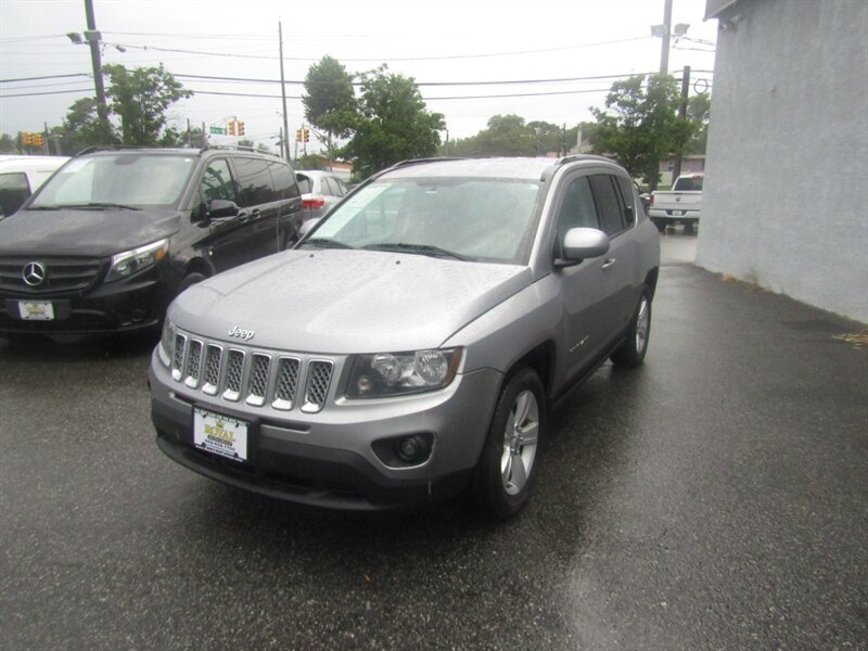 2017 Jeep Compass Latitude - Photo 3 - Haddon Twp, NJ 08107