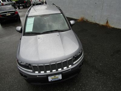 2017 Jeep Compass Latitude   - Photo 13 - Haddon Twp, NJ 08107