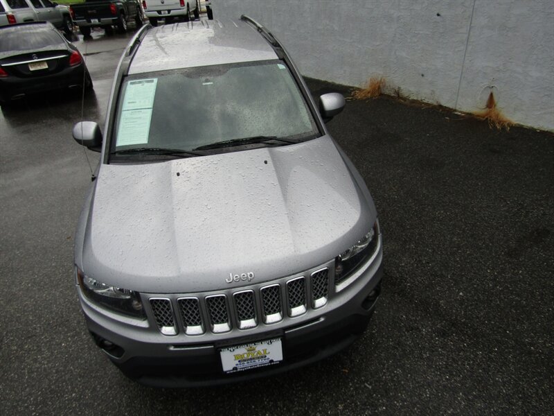 2017 Jeep Compass Latitude - Photo 13 - Haddon Twp, NJ 08107