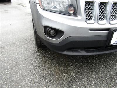 2017 Jeep Compass Latitude   - Photo 11 - Haddon Twp, NJ 08107