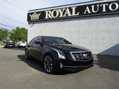 2015 Cadillac ATS 3.6L Performance   - Photo 1 - Haddon Twp, NJ 08107