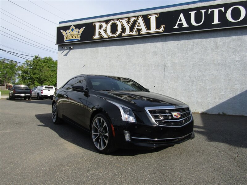 2015 Cadillac ATS 3.6L Performance   - Photo 1 - Haddon Twp, NJ 08107