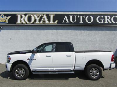 2024 RAM 2500 LARAMIE,CUMMIN,4X4CONV PKG,RVC,SILVER CERTIFIED - Photo 4 - Haddon Twp, NJ 08107
